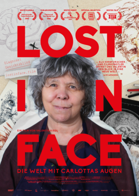 Kinoplakat zu "Lost in face"