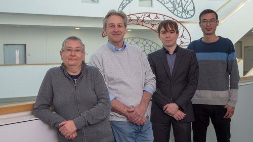 Servicelabors Neurogenetik