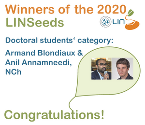 LINSeeds 2020 to detect proteom changes in Bassoon mutant mice: The lucky winners.