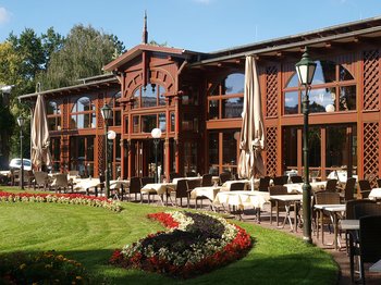 Herrenkrug-Parkhotel