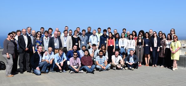 Participants of the ECMED meeting 2018 in Malta.
