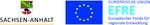 Sachsen-Anhalt und EU-EFRE-Logo